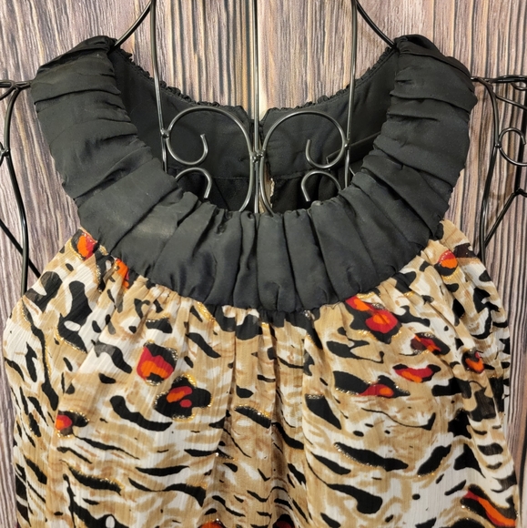 Lane Bryant blouse Size 14 - Picture 3 of 6